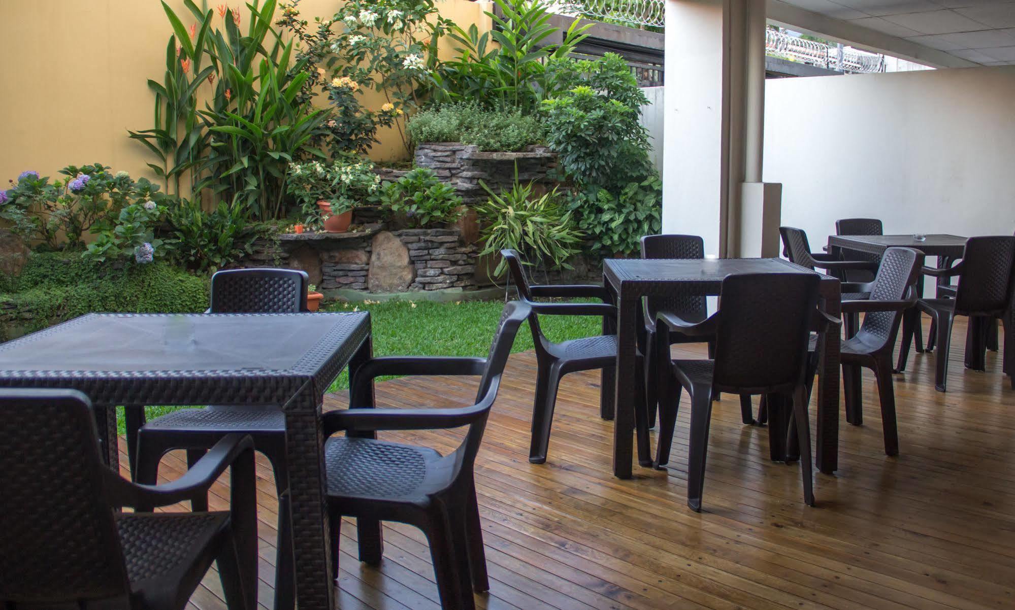 Maria Jose Suites San Salvador Exterior foto